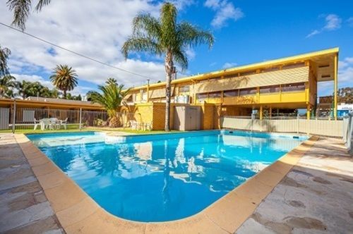 Karama Motor Inn Mildura Exterior photo