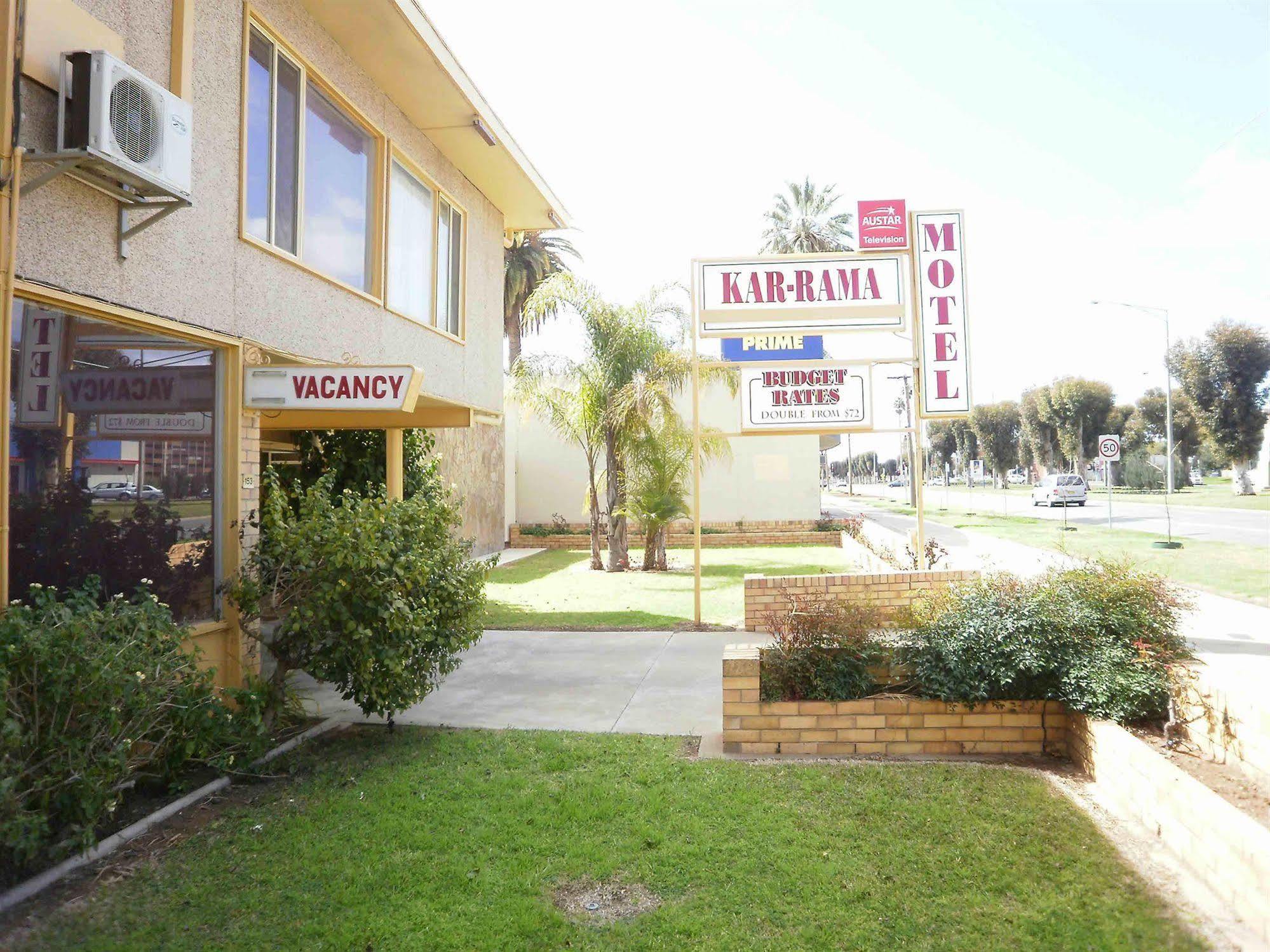 Karama Motor Inn Mildura Exterior photo