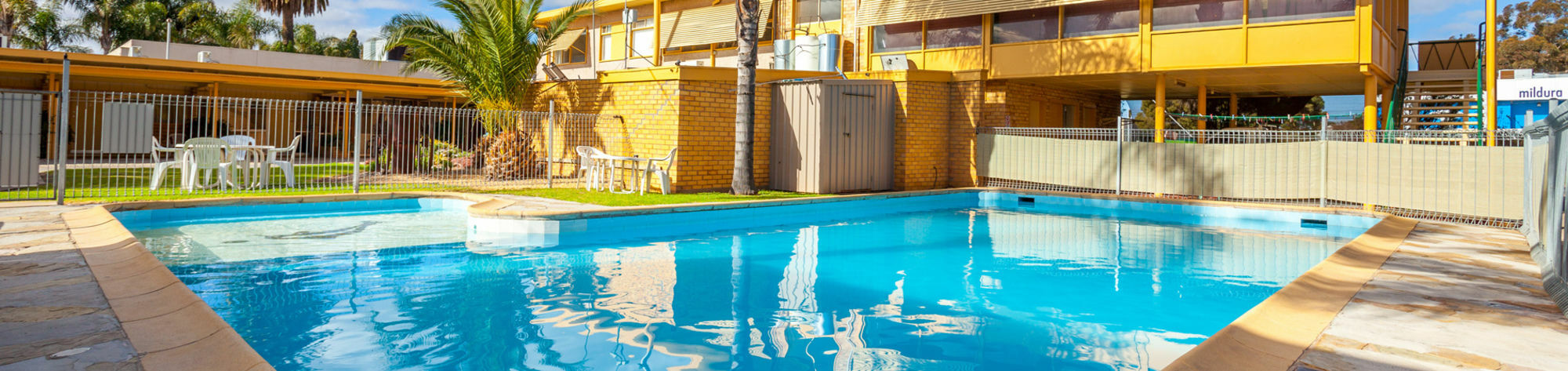Karama Motor Inn Mildura Exterior photo