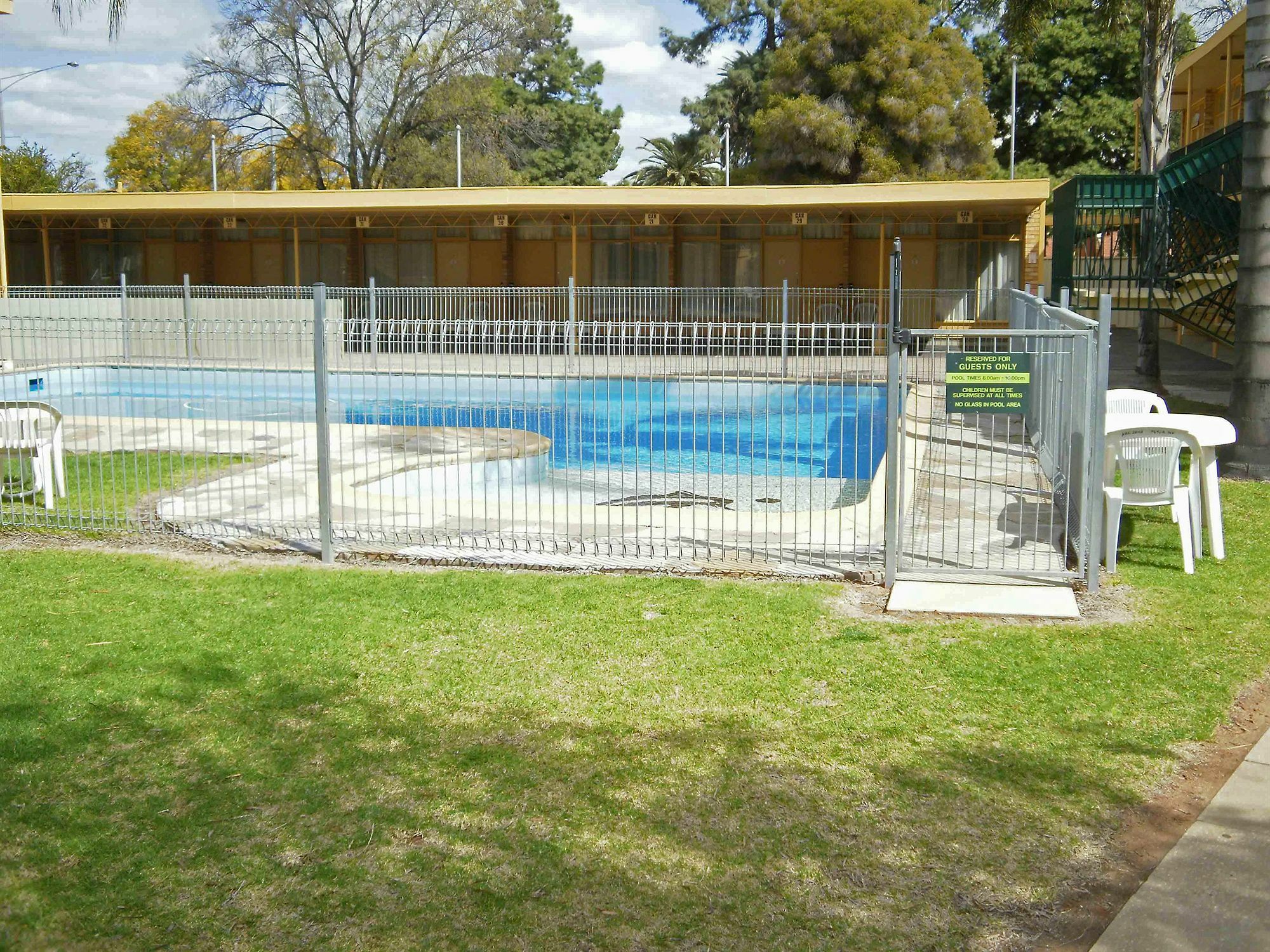 Karama Motor Inn Mildura Exterior photo